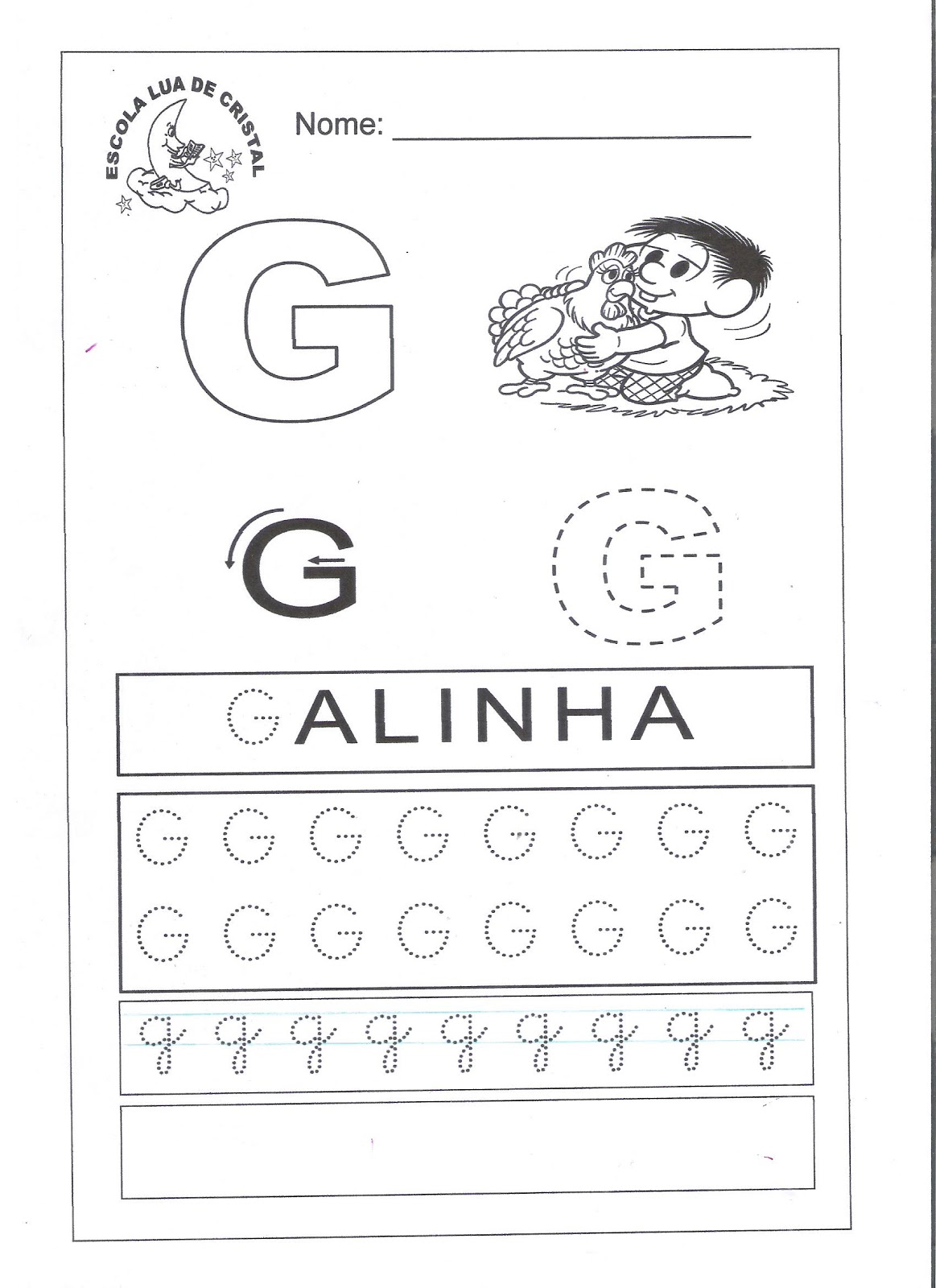 Instrumento Musical Que Começa Com A Letra G