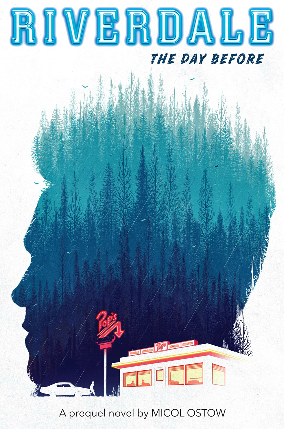 The O.W.L. Book Tour Riverdale The Day Before by Micol Ostow +GIVEAWAY