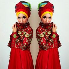 Contoh Model Baju Muslim Kerja Modern Contoh Model Baju Muslim Kerja Modern