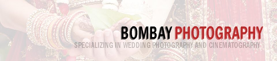 Bombay Photography: Specializing in South Asian and American Weddings