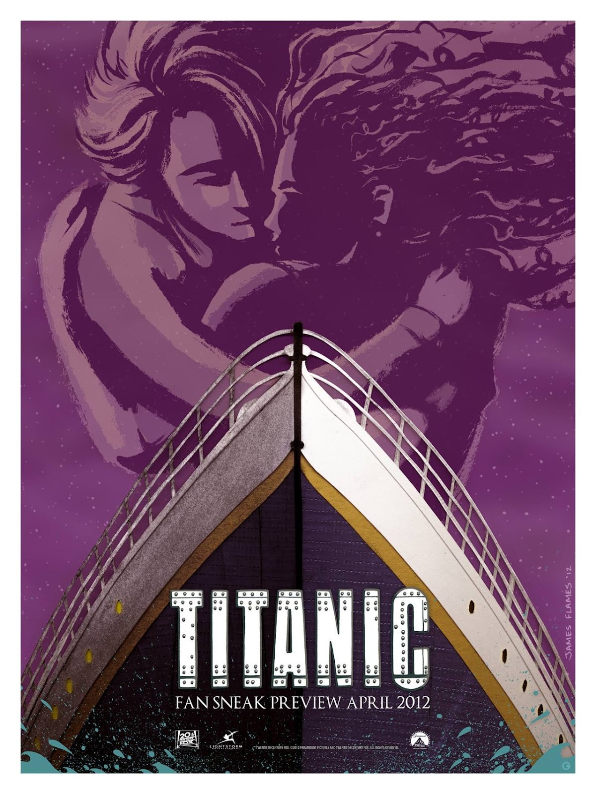 Titanic Poster