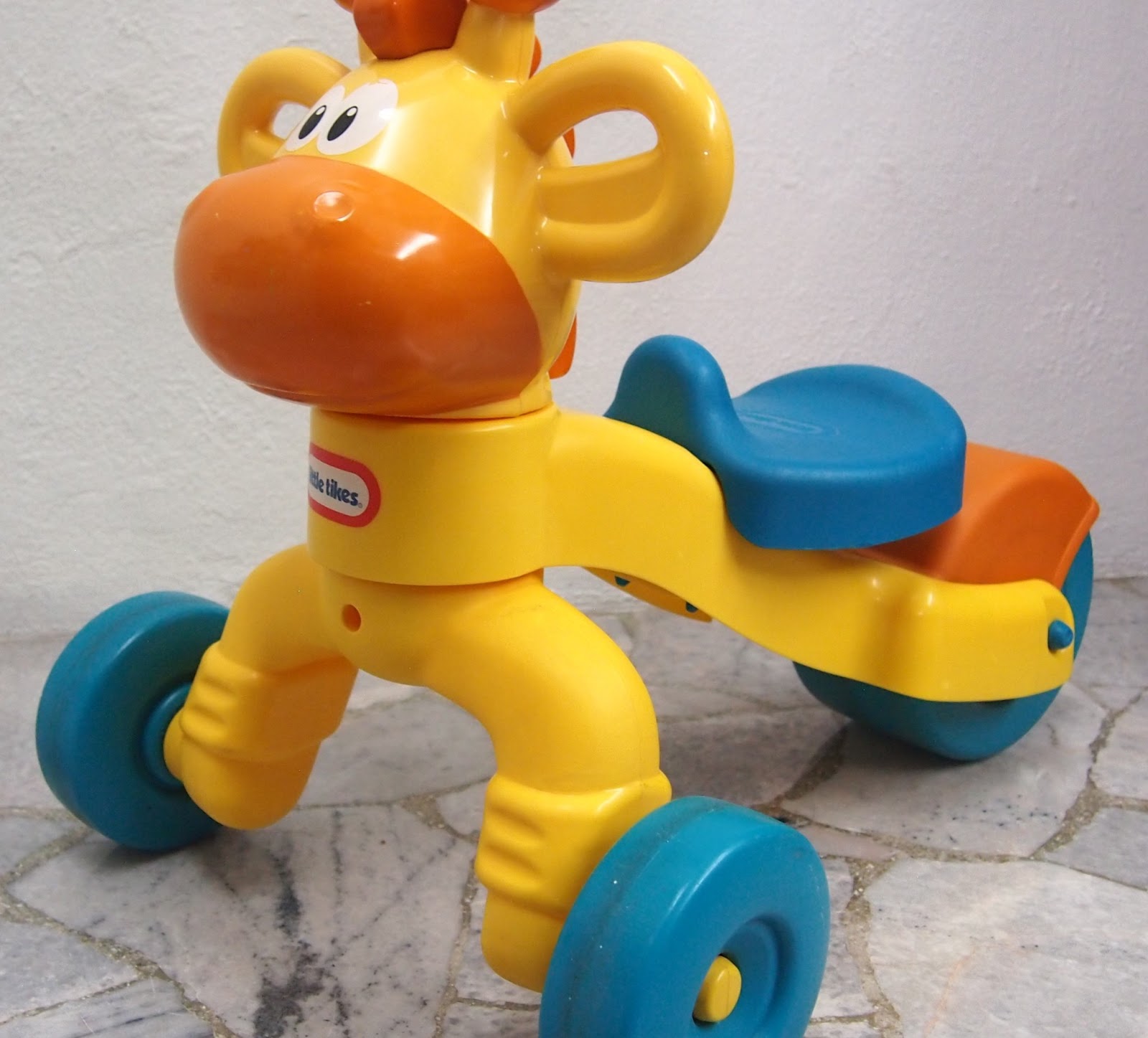 Толокар little Tikes