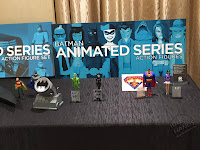 San Diego Comic-Con 2016 DC Collectibles Batman: the Animated Series Action Figures