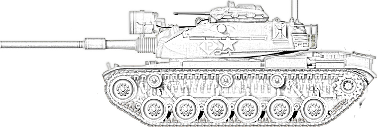 Coloring Pages: Tanks Free Printable Coloring Pages