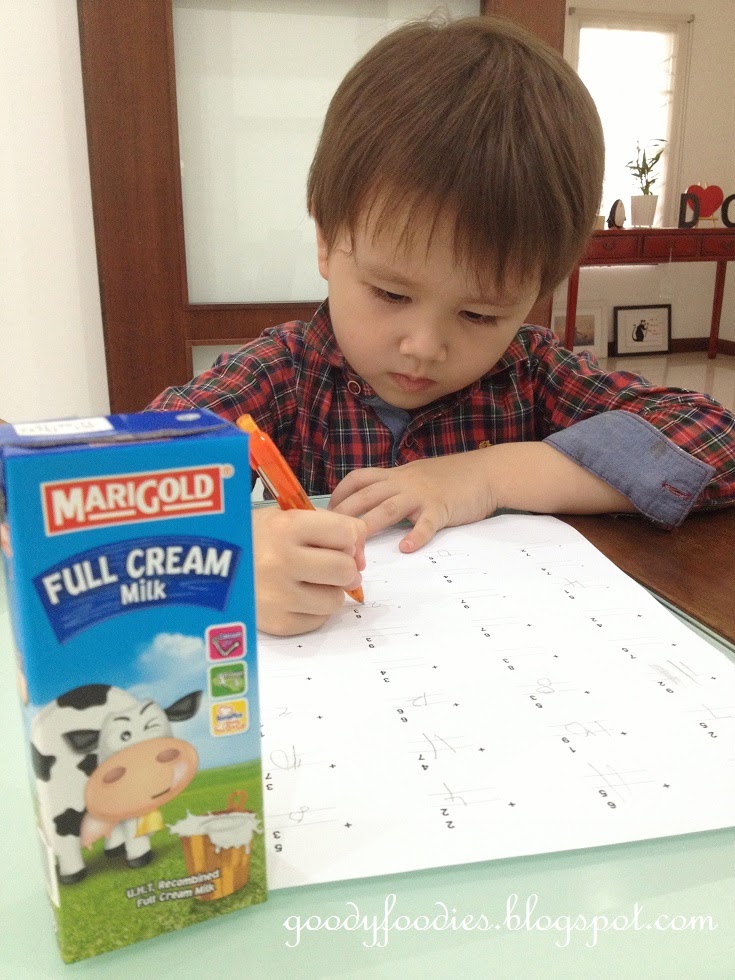 Do Kids Need Milk to Grow Up Strong?