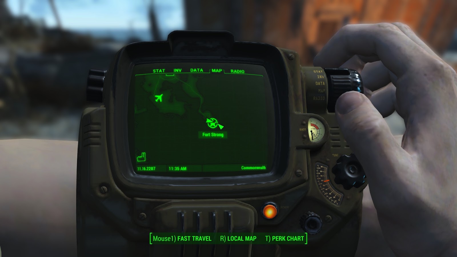 Fallout 4 форт хаген дверь фото 24