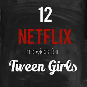mystery movies for tweens