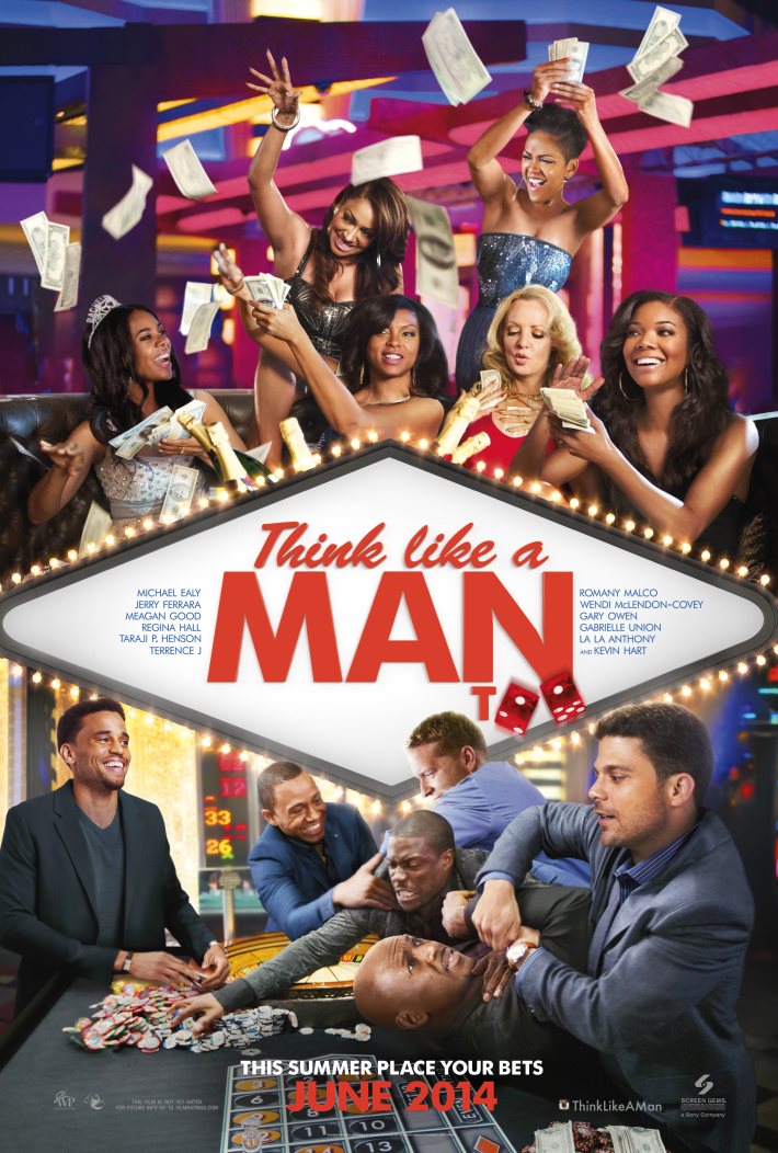 Poster: Think Like a Man Too