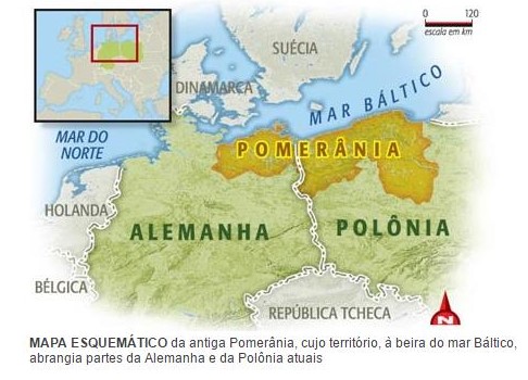 Antiga Província da Pomerânia