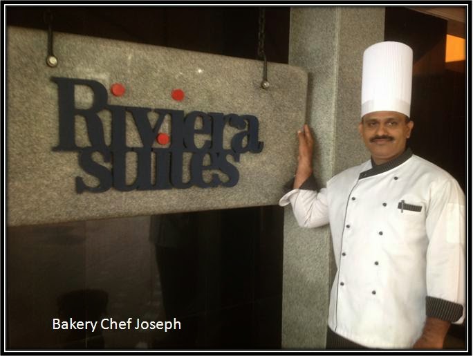 EVERYDAY HEROES ! FROM THE RIVIERA SUITES, KOCHI