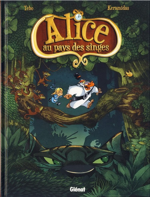http://www.bedetheque.com/BD-Alice-au-pays-des-singes-Tome-1-161087.html