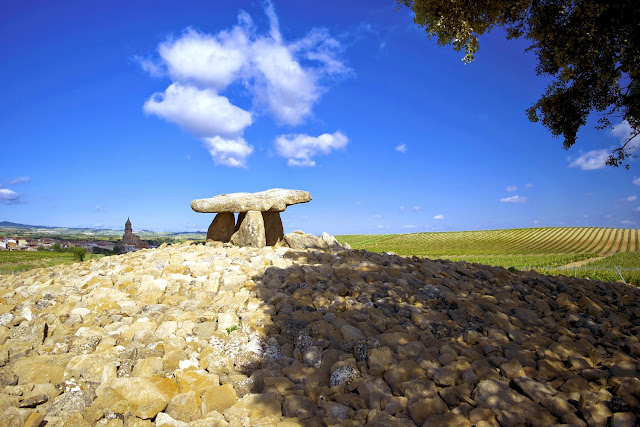 Dolmen de la Hechicera