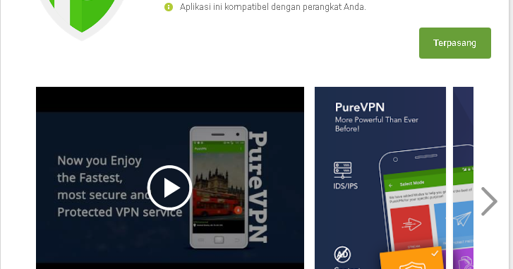 Cara Menggunakan Aplikasi PureVPN Di Android Kumpulan Remaja