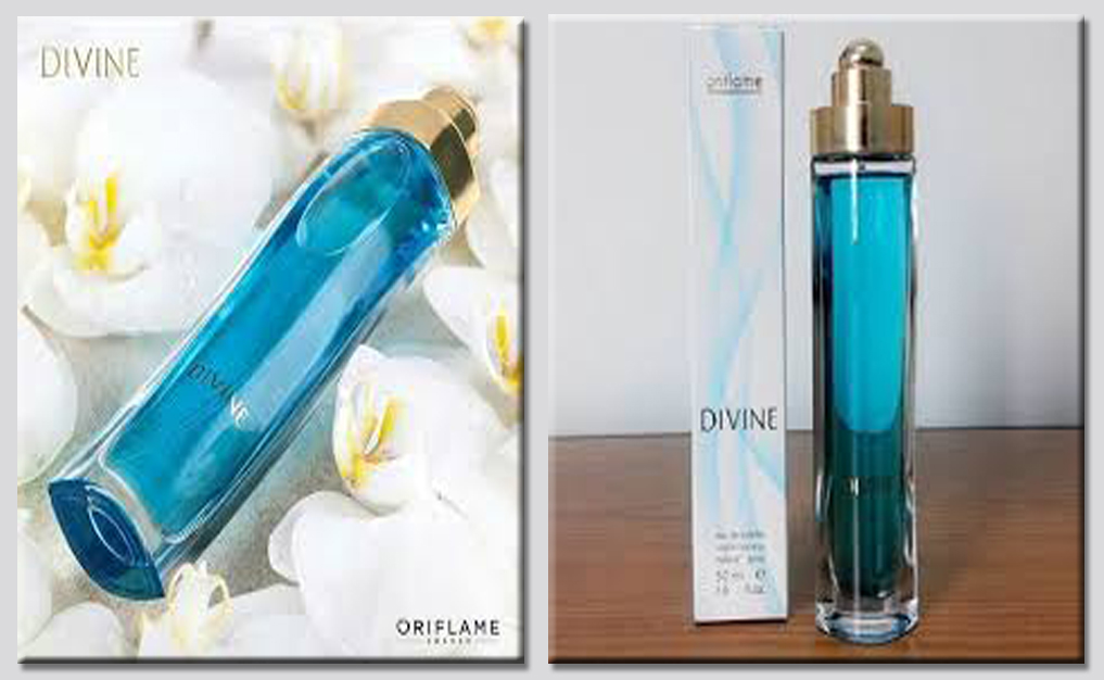 ORIFLAME: Divine Eau de Toilette - Garda Remaja
