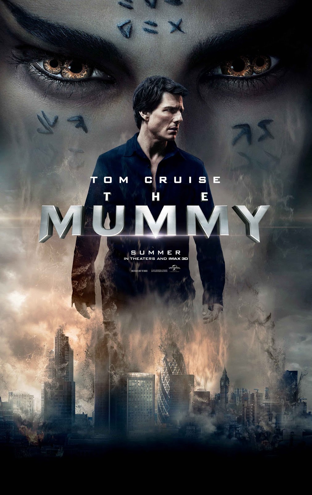 The Mummy 2017 - Movie Review