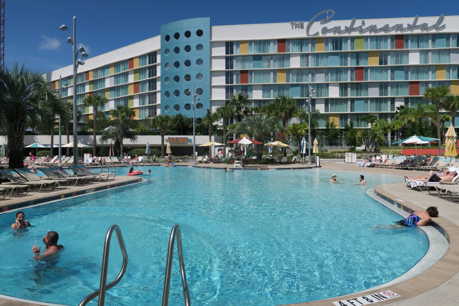 cabana cove resort