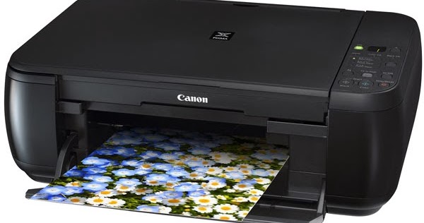 program printer canon mp287