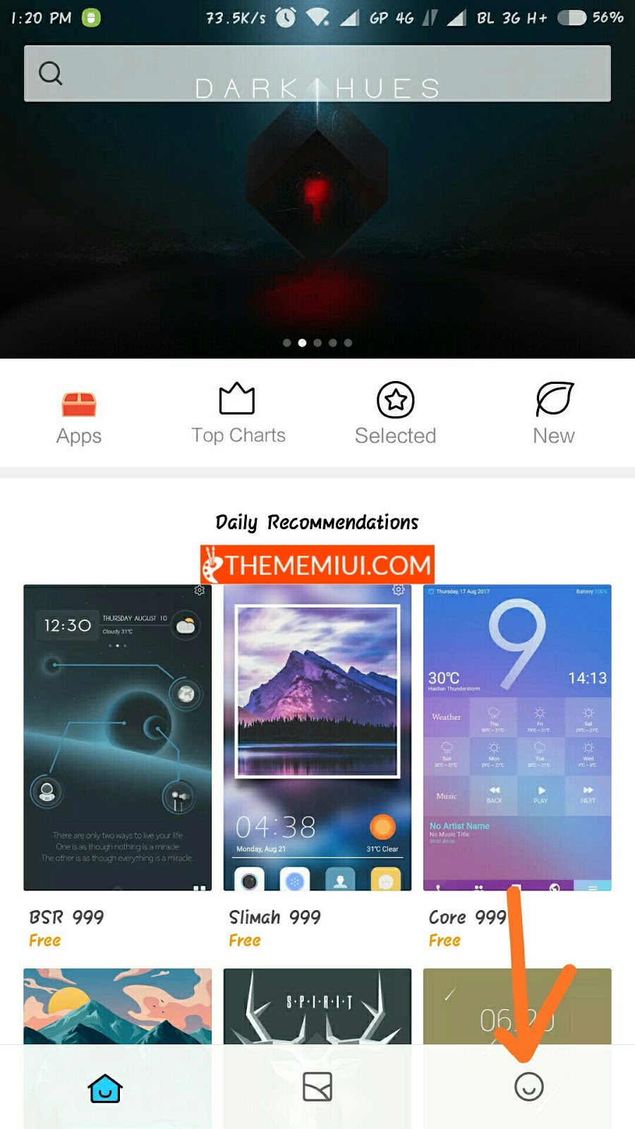 How to Customize MIUI Theme thememiui.com