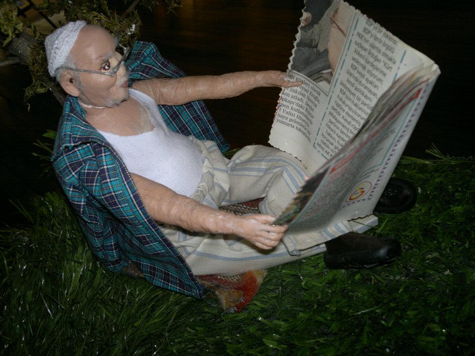 ahşap rölyef hobi dünyam Kitre Bebek