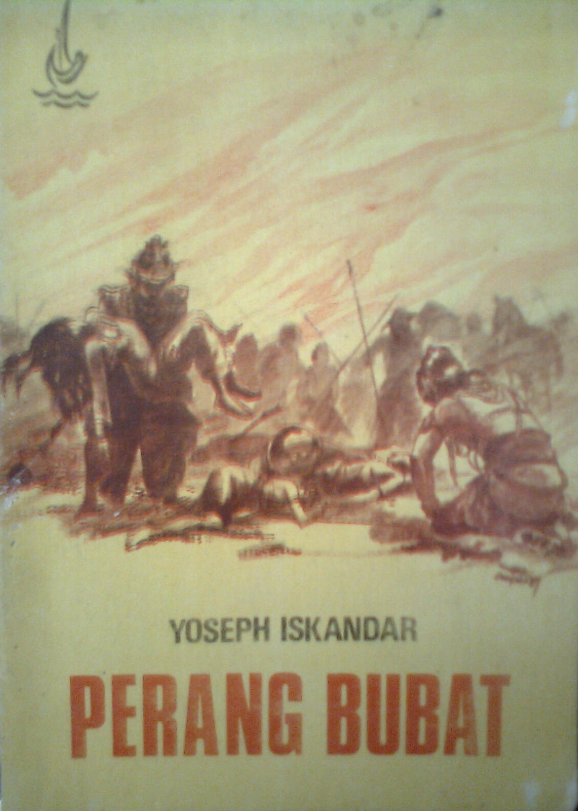 XII Science Six SHS 1 Baleendah Resensi Novel Sunda