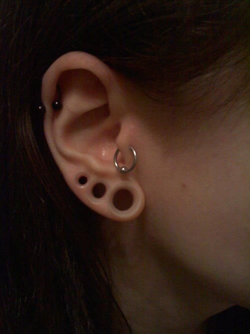 Ear Piercing Ear Piercing