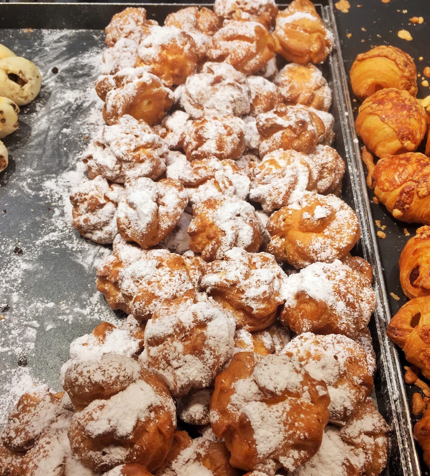 Japanese desserts at Westgate Châteraisé and Johan Paris Chik's Crib