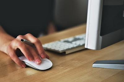 Fungsi tersembunyi pada mouse Fungsi tersembunyi pada mouse