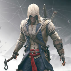 ASSASSIN'S CREED III - História Completa 