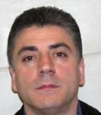 Francesco Paolo Augusto Cali in mugshot