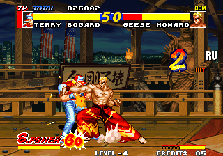 Real Bout Fatal Fury+arcade+game+portable+download free