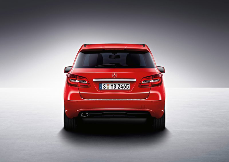 Mercedes BClass, 2012 Mercedes BClass, 2012