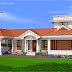Kerala style single floor house design