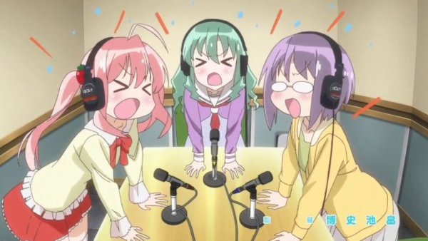 10 Anime yang Mirip New Game! 10 Anime yang Mirip New Game!