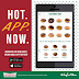 Krispy Kreme: Hot.App.Now.