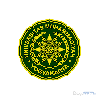 Universitas Muhammadiyah Yogyakarta Logo vector (.cdr)