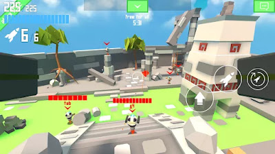 rocket shock 3d apk