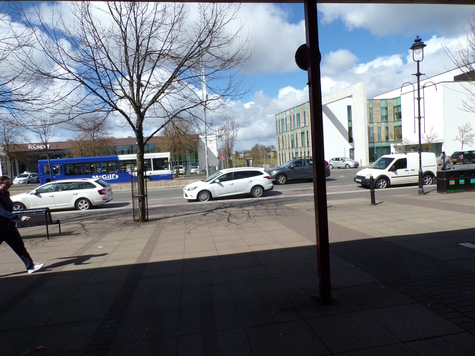 John P Simpson my views on our wee bit Dalmeny & Gateside Barrhead Out and about