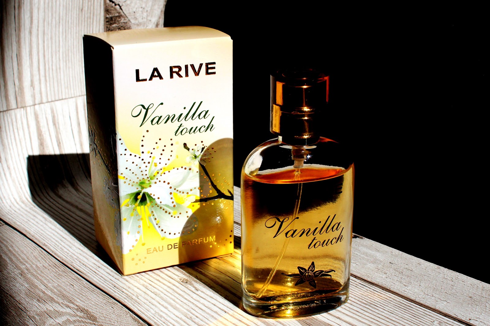 la rive vanilla touch perfume