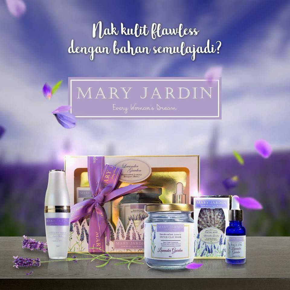 Mary Jardin Skincare