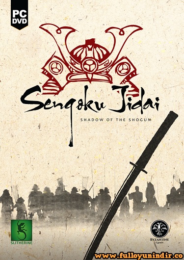 Sengoku Jidai Shadow of the Shogun Gempei Kassen