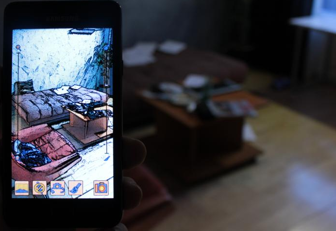 Aplikasi Kamera Android Terbaik - Cartoon Camera Aplikasi Kamera Android Terbaik - Cartoon Camera
