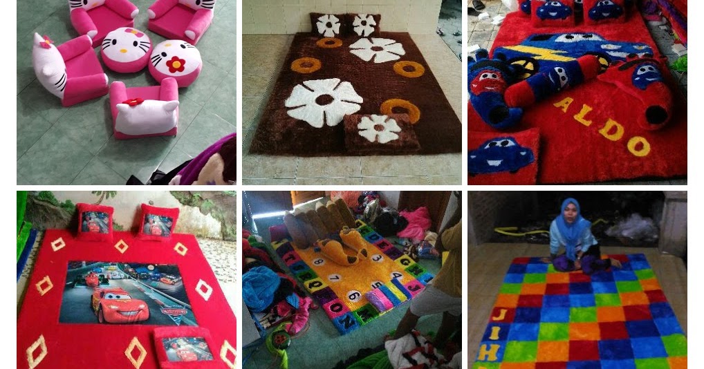 Yang Jual Karpet Karakter Keroppi Di Semarang Surabaya ...