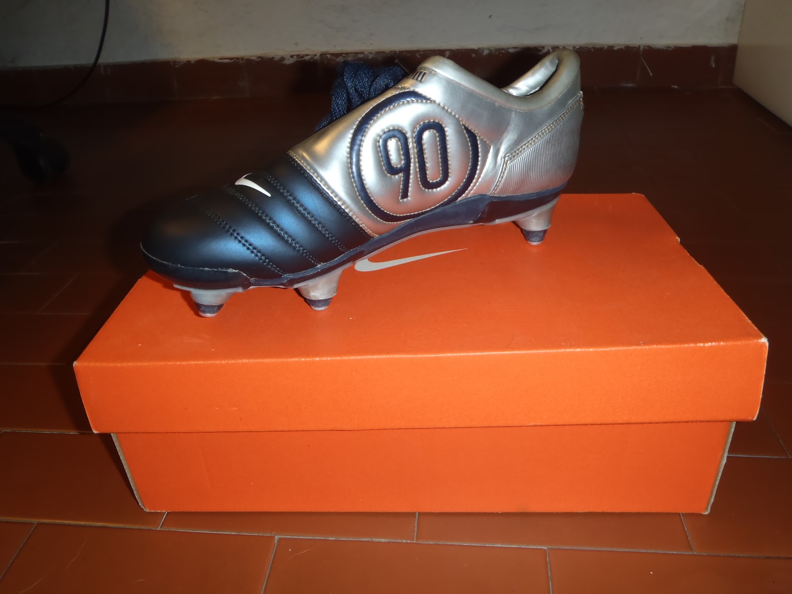 scarpe da calcio total 90