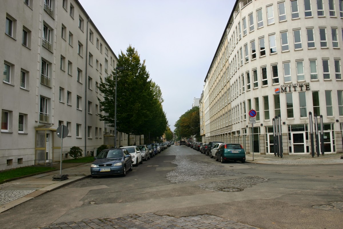 Magdeburger Straße 12 Dresden