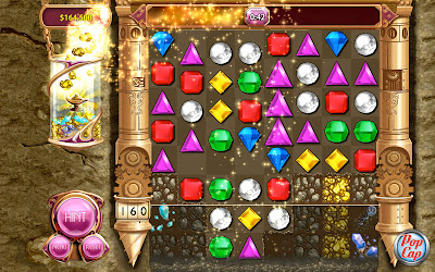  Bejeweled 3 Full key crack - Tải game xếp kim cương