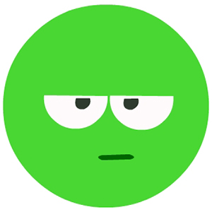 Free Smileys and Emoticons [Green Smileys] | Smiley Symbol
