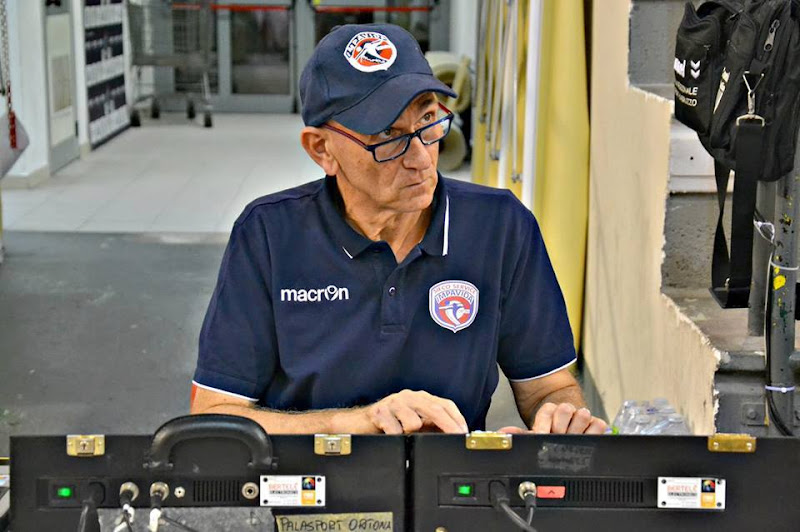 Nulla da fare per l'Impavida, torna a mani vuote da Reggio Emilia