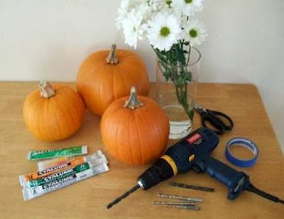 Cómo hacer calabazas luminosas para halloween ~ Solountip.com