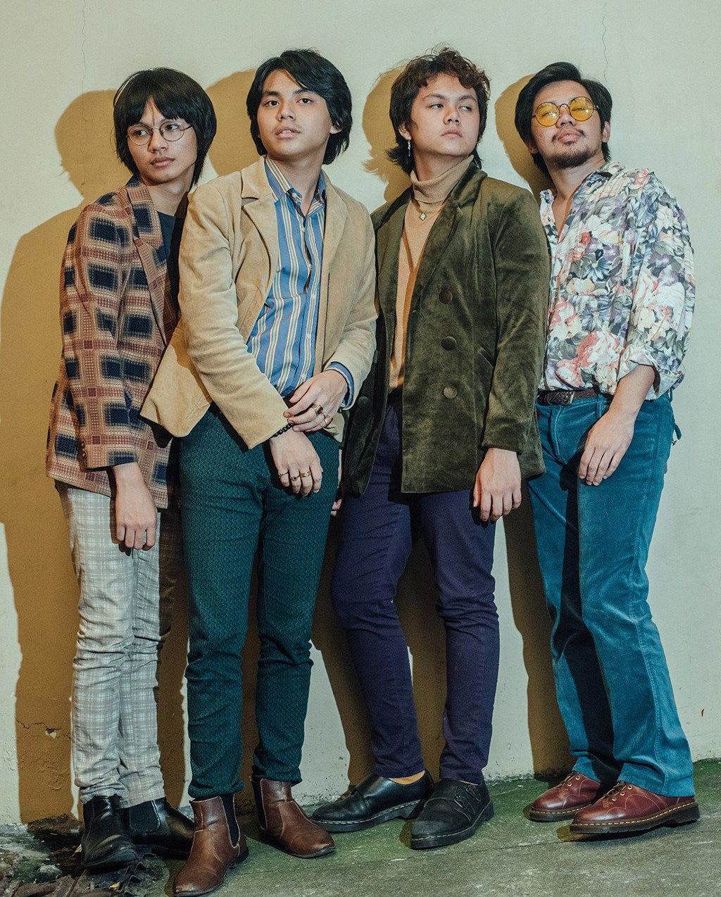 IV of Spades – Mundo
