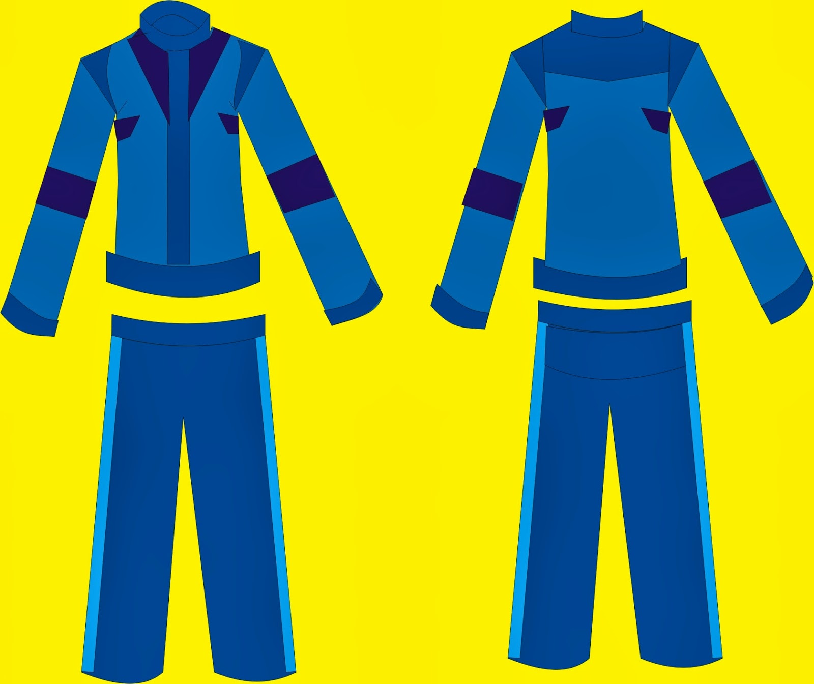  Contoh Desain Kaos Olahraga Sekolah Kejar Setoran